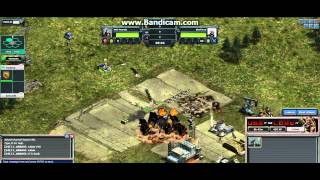 War Commander - Elite Hellfire Ballistic Missile lv5 test