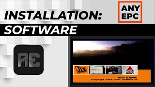 JCB AGCO SISU POWER WinEEM4 - JCB SERVICE Tool 2.8.0 | INSTALLATION screenshot 5