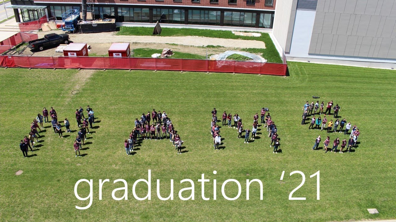 graduation (vitamin c + mams 21)