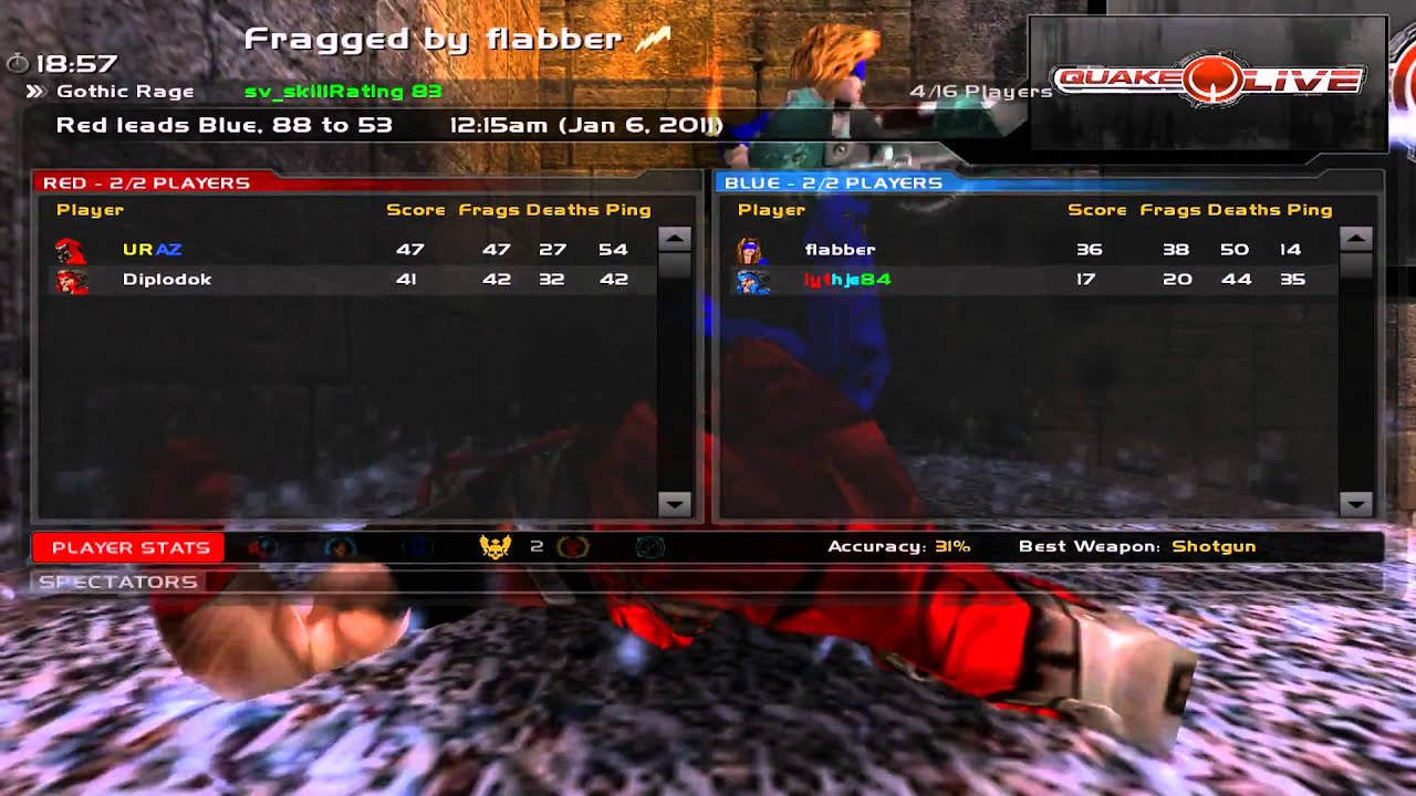 For EmeraldTiger - Gothic Rage plasma through quad window