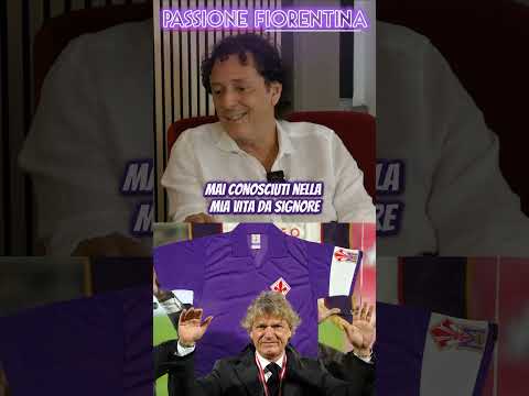 Video ?Antognoni fa bene a non voler andare al centenario della Fiorentina