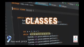 Lesson 17 - Classes