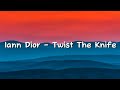 Iann Dior Twist The Knife mp3