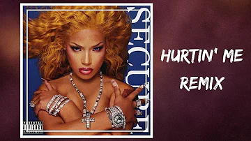 Stefflon Don - Hurtin' Me Remix (Lyrics) ft. Sean Paul Popcaan, Sizzla