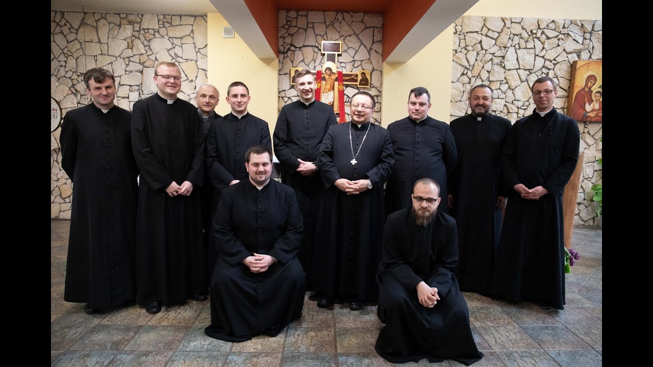 Czym jest dla mnie diakonat? | diakoni Archidiecezji Łódzkiej | Olsza 2020