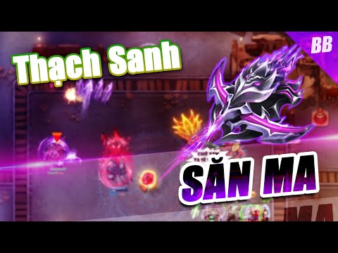 Video 【BangBang Cân Bằng】Thạch Sanh | Săn Ma Skin - youtube