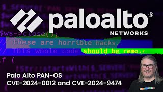 Palo Alto:"These Are Horrible Hacks"