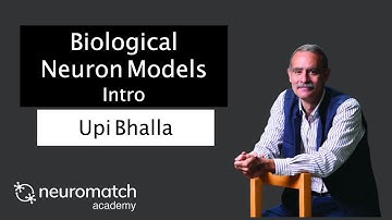 Biological Neuron Models Intro