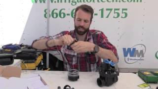 Hydro Rain HRC-990  presented by Daigle and Associates