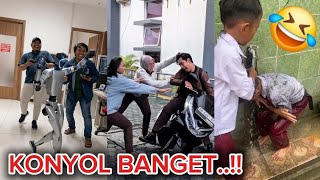 NGAKAK BRUTAL WARGA  62 part 9 🤣 KUMPULAN VIDEO LUCU BIKIN NGAKAK SAKIT PERUT 😅 VIDEO LUCU - LUCU