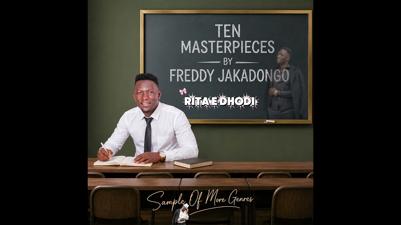 Watch Ritae E Dhodi - Freddy Jakadongo (Visualizer) on YouTube Watch Ritae E Dhodi - Freddy Jakadongo (Visualizer) on YouTube