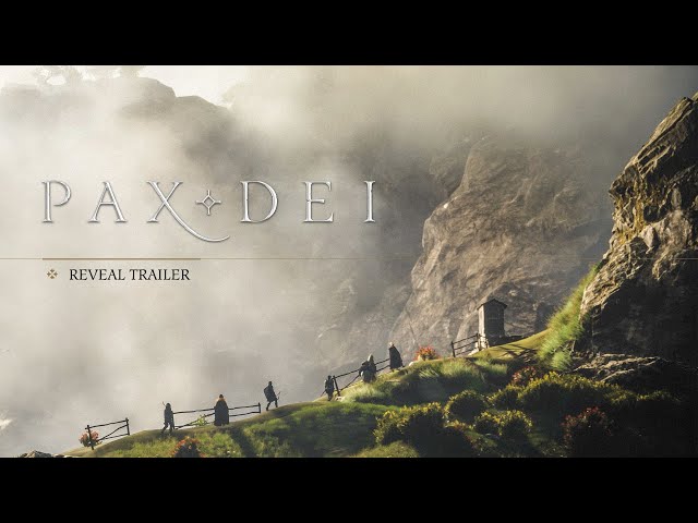 Pax Dei - Reveal Trailer - Where we belong