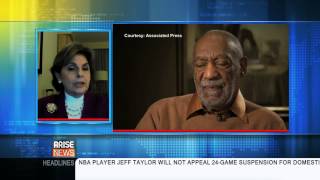 Arise America: Attorney Gloria Allred Discusses Cosby Woes