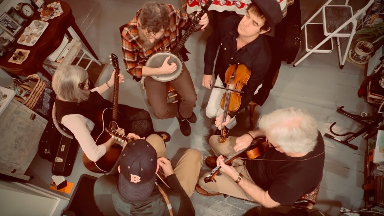 :: "Jay Bird" | Tom, Nancy, Rob, Jason & Charlie | Hamblen Family 19th Century Oldtime Tunes ::