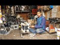 80 AMP Welding Machine Making With Amazing Technique