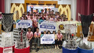 Robocon Malaysia 2025 - Robot Basketball Utm Rbc 2425