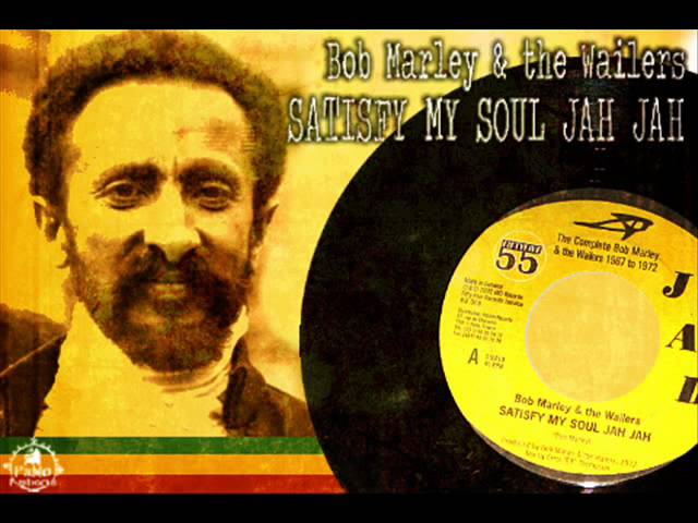 Bob Marley & the Wailers_Satisfy My Soul JAH JAH + Dub - YouTube