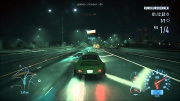 Need for Speed: Porsche 911 RSR 1978 // Eddie