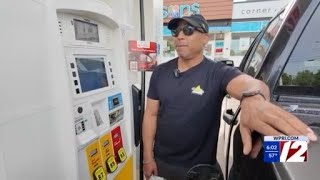 Gas prices cause drivers to rethink travel plans