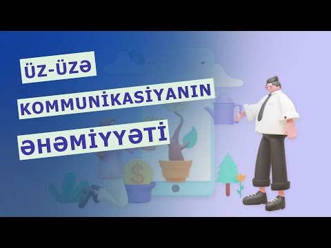 Video: Üz ifadəsi ünsiyyətə necə təsir edə bilər?