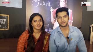 Exclusive Interview Meera Deosathle Namish Taneja Vidya Colors Tv