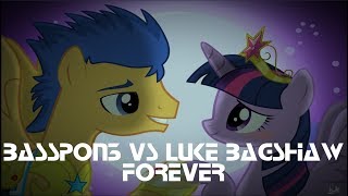 BassPon3 - Forever [Vs Luke Bagshaw] [Extended Mix]