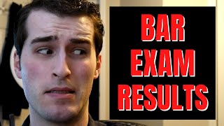 Bar Exam Results [REACTION!]