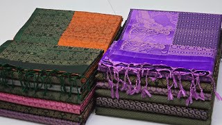 Coimbatore Bridal Silk Sarees Online Shopping || Jacquard Sarees || Direct Weaver || Sirumugai screenshot 1