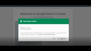 How to verify website Ownership for Google Search console setup [Bluehost]