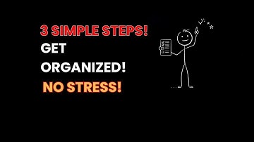 Feeling Overwhelmed by Clutter? Watch This!