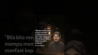 Download Lagu Kata Kata Bijak Sunan Kalijaga Yang Sangat Menyentuh #shorts MP3
