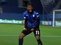 Atalanta Marseille goals and highlights