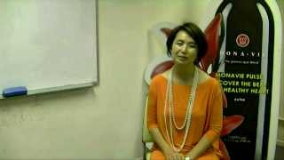 Susan-Lun Wang & Roger Wang - Hong Kong