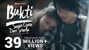 Virgoun - Bukti (Official MV) With Caitlin Halderman & Jefri Nichol