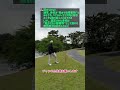 【ゴルフ】クイズ ゴルフルールと処置の仕方 ペナルティエリア編 204問目#shorts