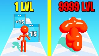Big Man Run - NEW GAME Big Man Run! screenshot 2