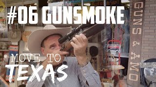 MOVE TO TEXAS #6 — Taylor, Texas [Gun Shop in Texas]