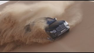 Bentley Bentayga Falconry By Mulliner