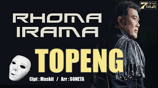 Rhoma Irama - Topeng (Official Music Video) chords
