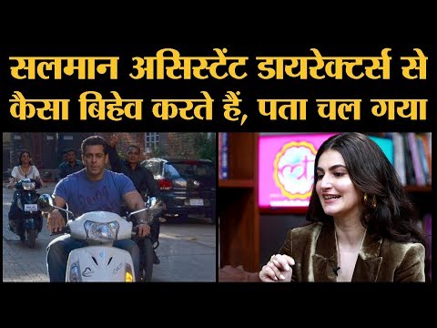 kick-फिल्म-की-assistant-director-shivaleeka-oberoi-ने-सुनाया-salman-khan-का-किस्सा