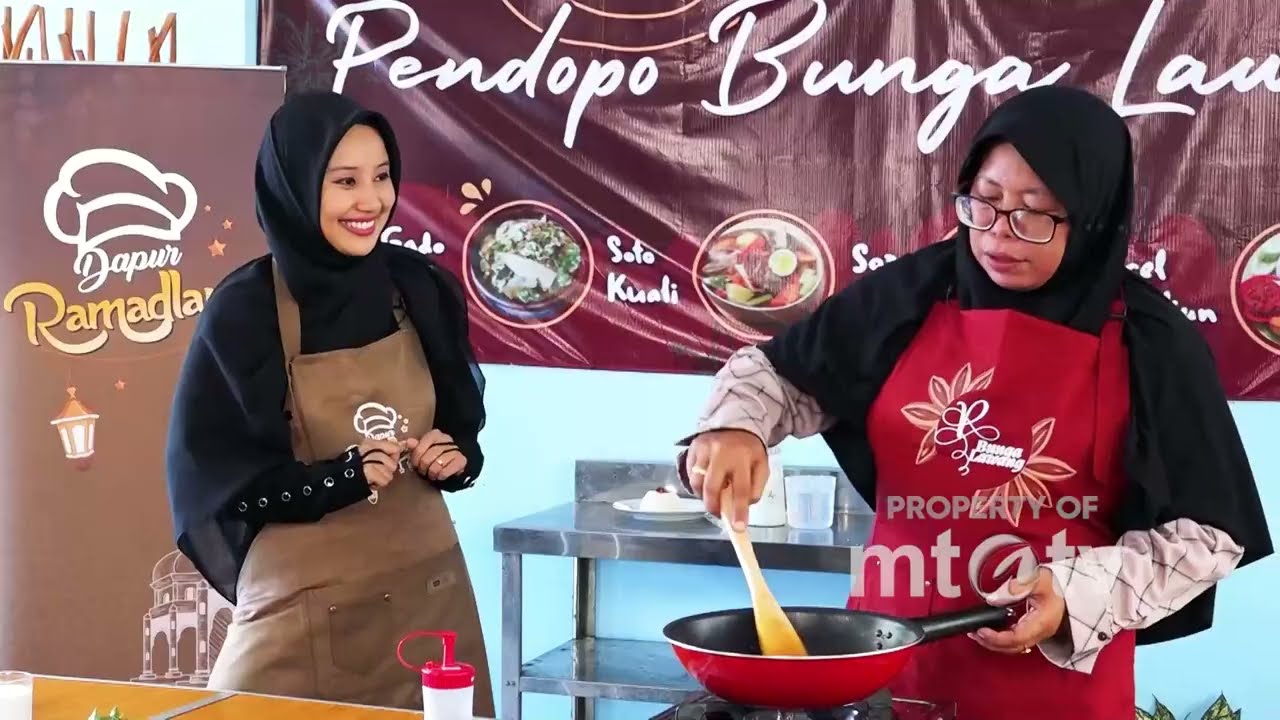 DAPUR RAMADLAN | MANGUT LELE - MAHMUDAH