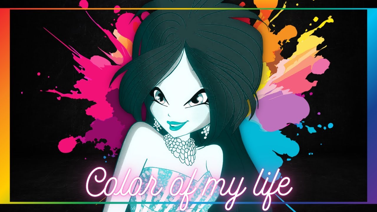 [re-make] Sea Rush || Tophia - Color of my Life [request]