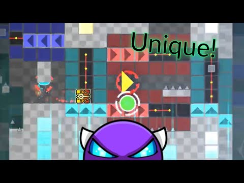 Wacky Blocks (Easy Demon) by XorXis | Geometry Dash - YouTube