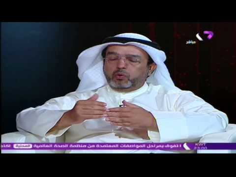 لقاء ناصر المري مرشح الدائرة الخامسة مع الفضلي 3 Julay 