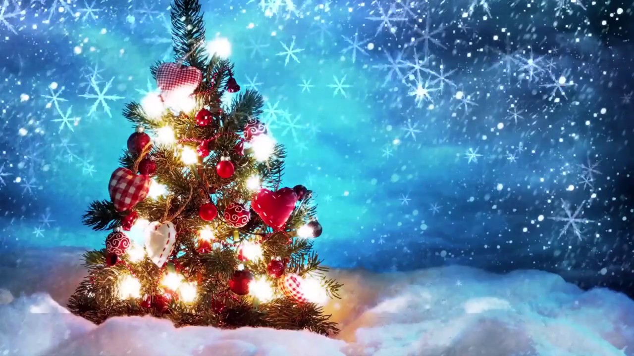 Nhạc Nền Giáng Sinh (Christmas Background Music): \