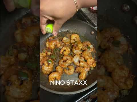 Shrimp Fajitas Recipe.