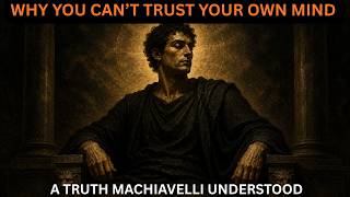 Why You Can’t Trust Your Own Mind — A Truth Machiavelli Understood Early