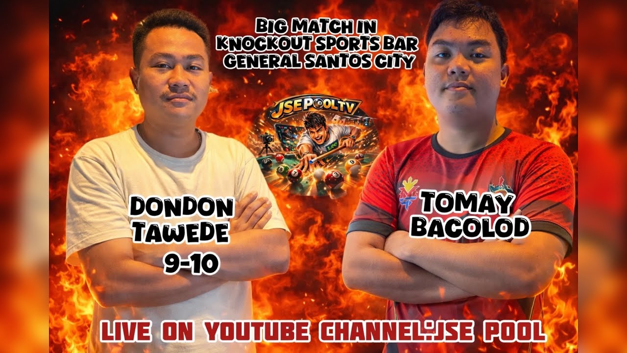 Relive Tomay Bacolod 🆚 Dondon Tawede 9/10 Race