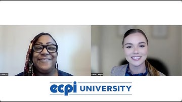 Practical Nursing Career Exploration (Featuring ECPI University Alumna)
