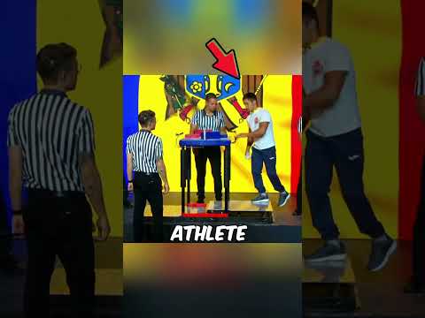 They Were Both Disabled The Sad Truth Behind This Arm Wrestling Match 